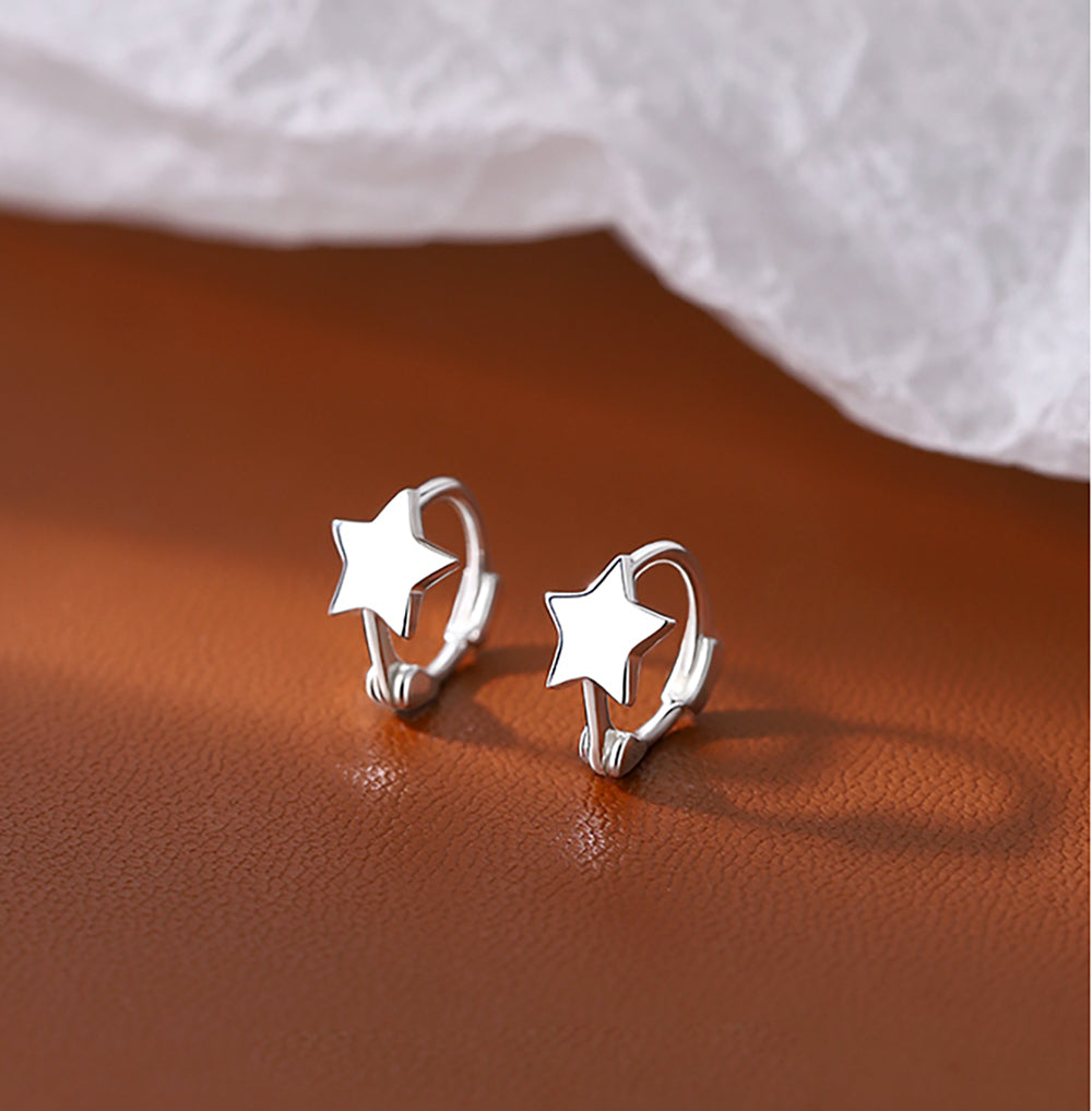 Huggie Earrings